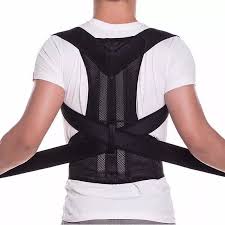 Posture corrector belt