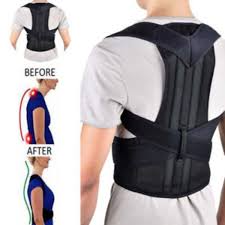Posture corrector belt