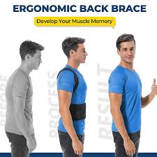 Posture corrector belt