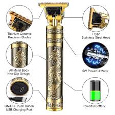 T9 Vintage Hair Trimmer