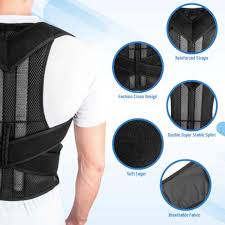 Posture corrector belt